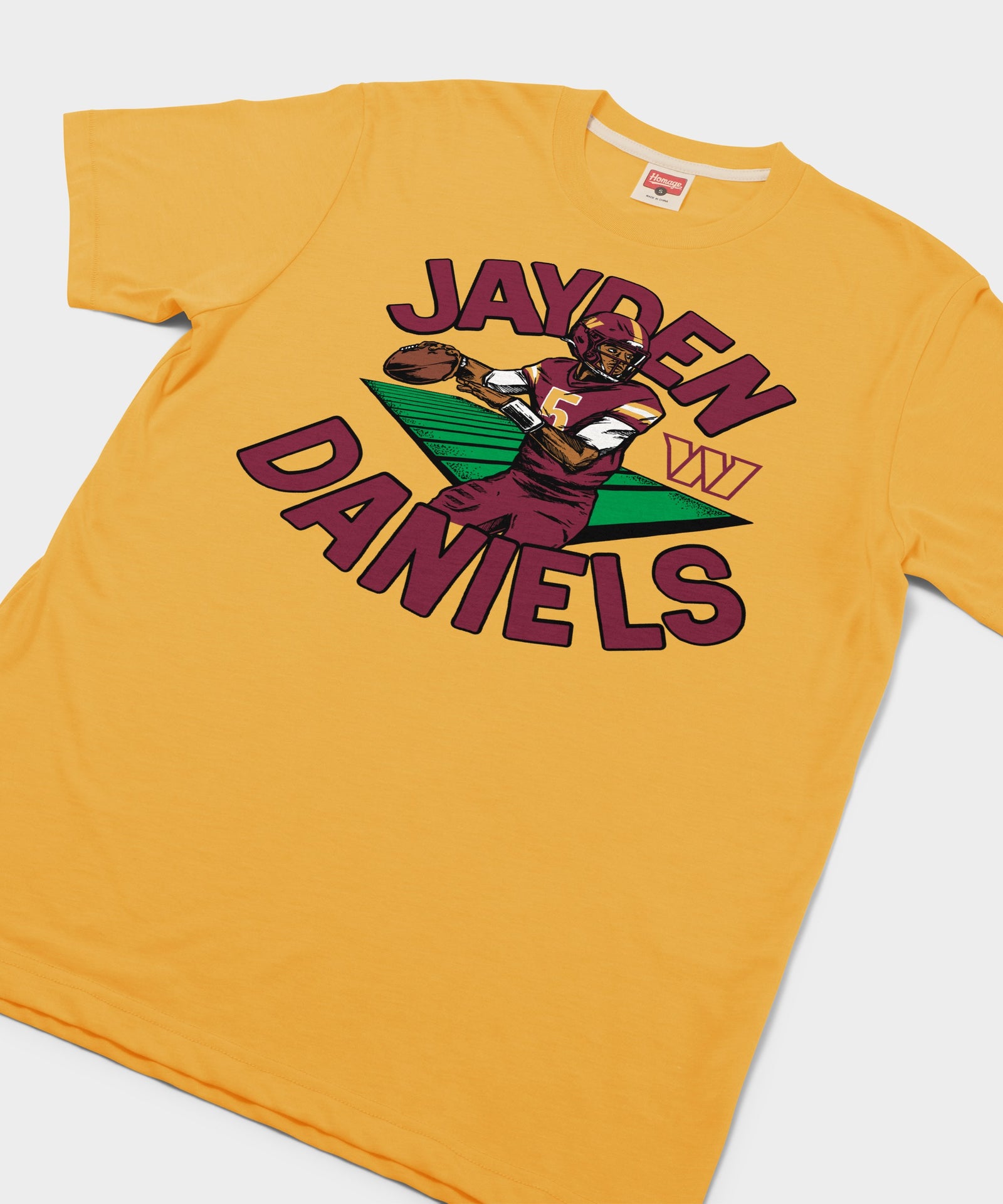 Washington Commanders Jayden Daniels