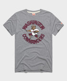 Washington Commanders Mascot