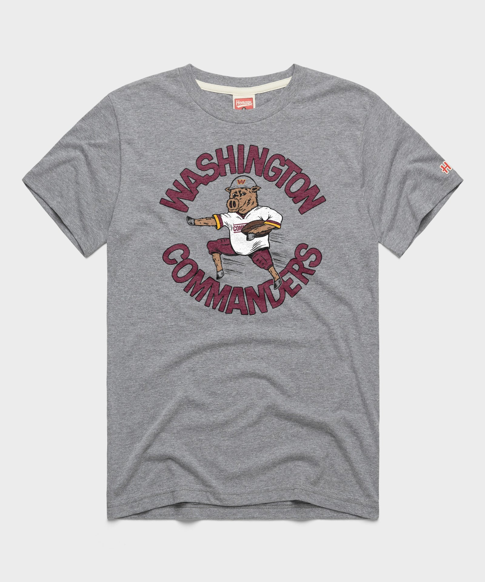 Washington Commanders Mascot