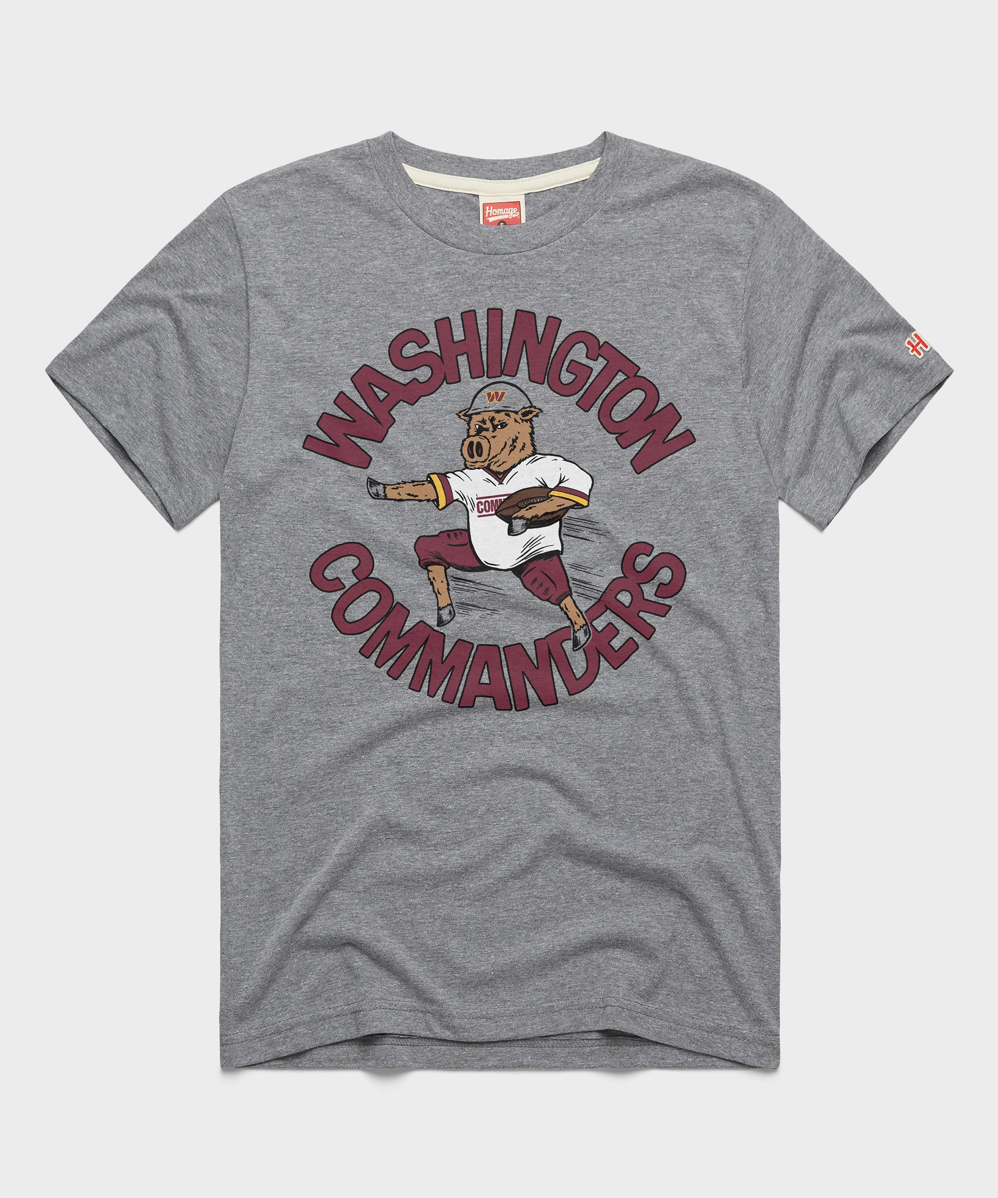 Washington Commanders Mascot