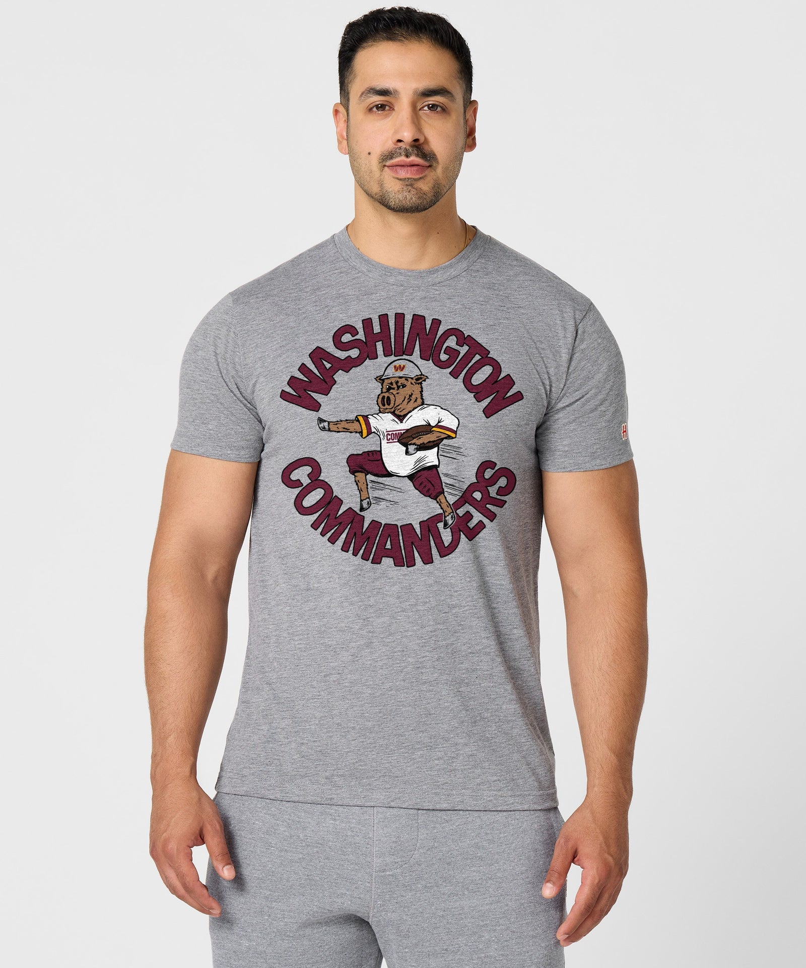 Washington Commanders Mascot