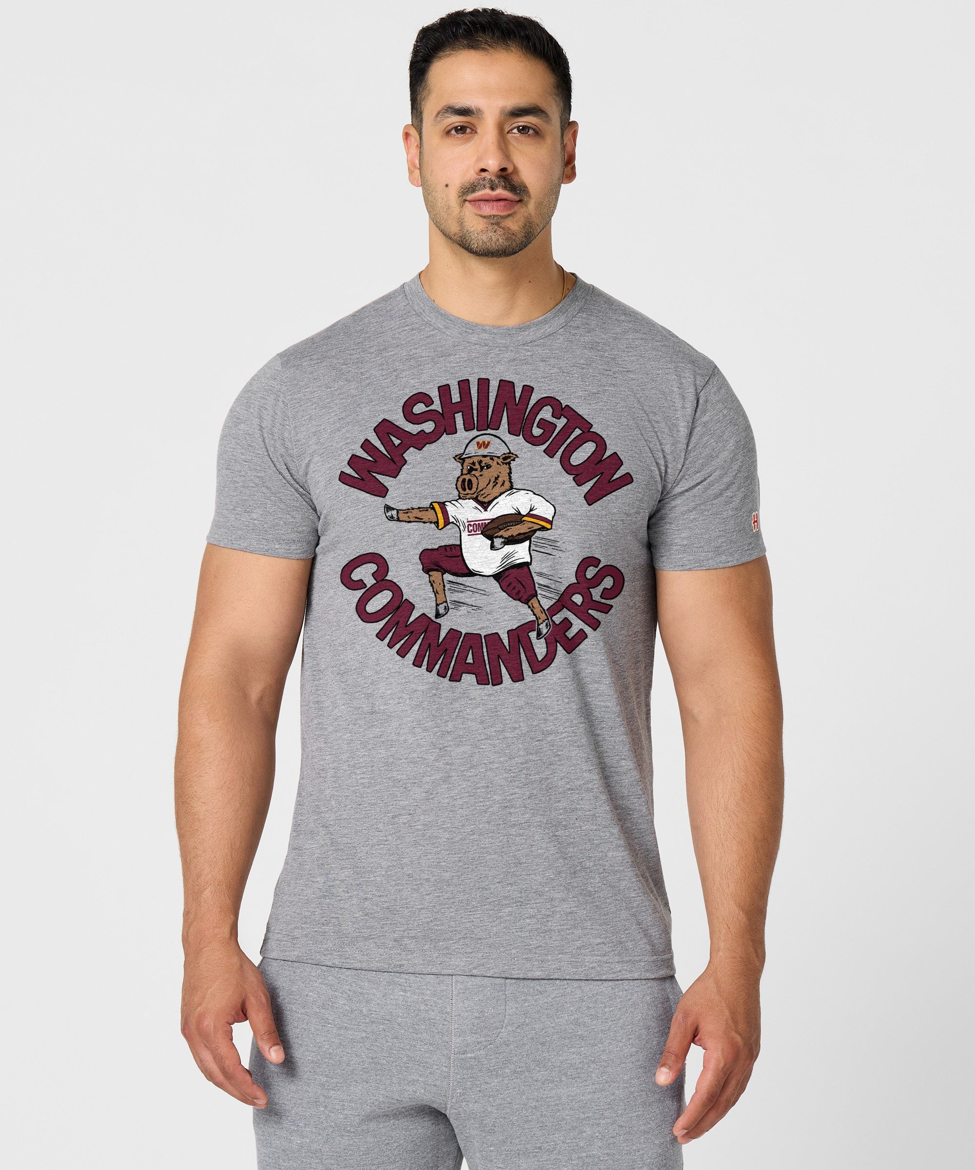 Washington Commanders Mascot