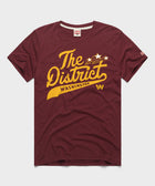 Washington Commanders The District