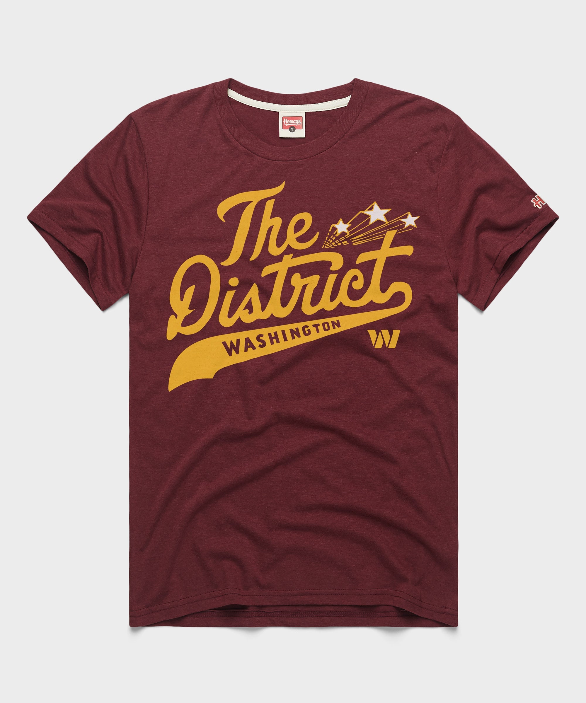 Washington Commanders The District