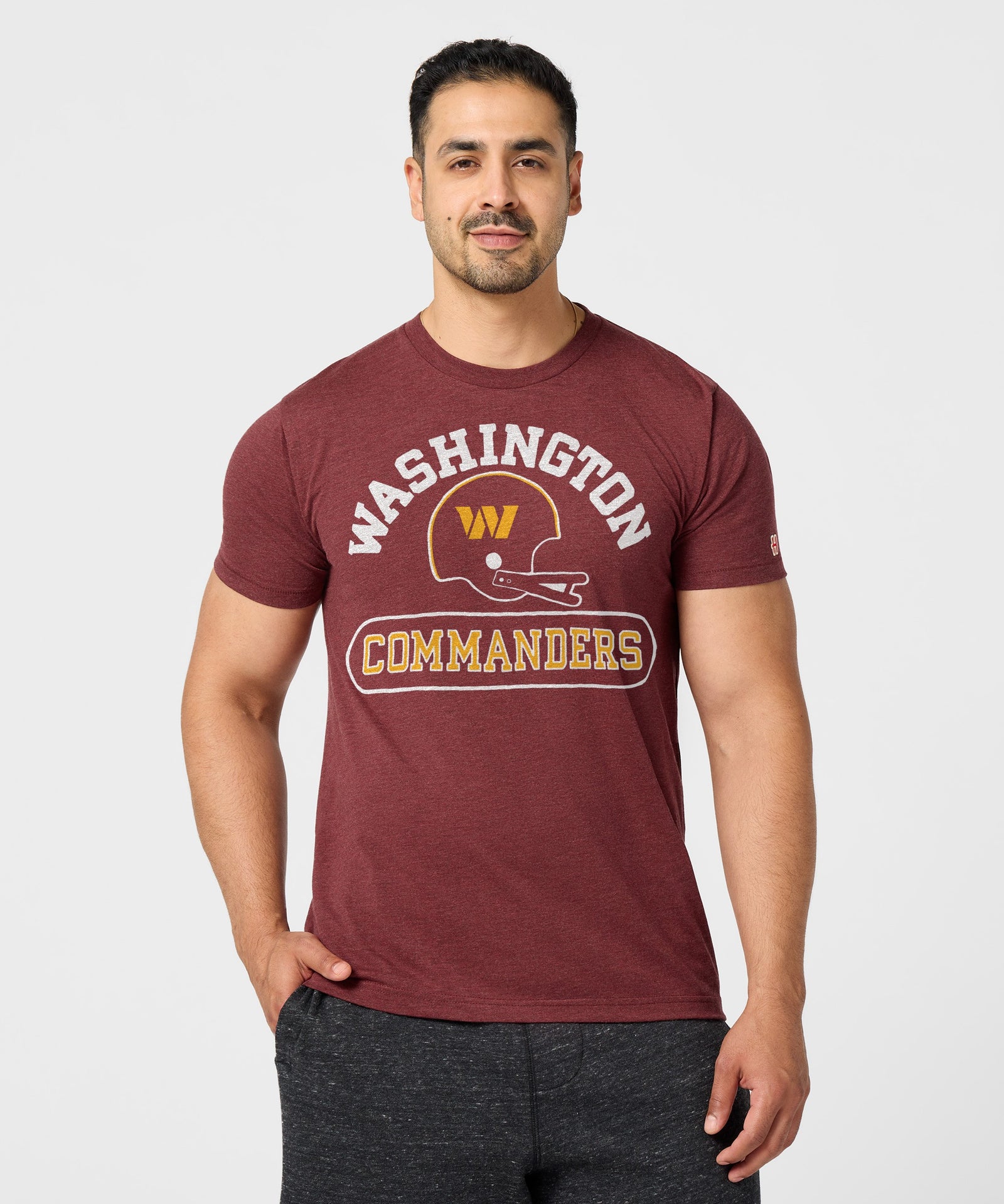 Washington Commanders Throwback Helmet