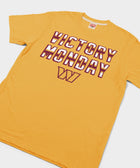 Washington Commanders Victory Monday
