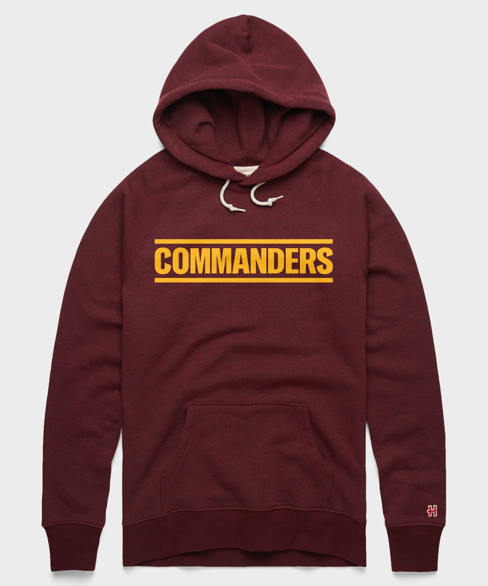 Washington Commanders Wordmark '22 Hoodie