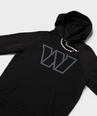 washington commanders '22 blackout hoodie