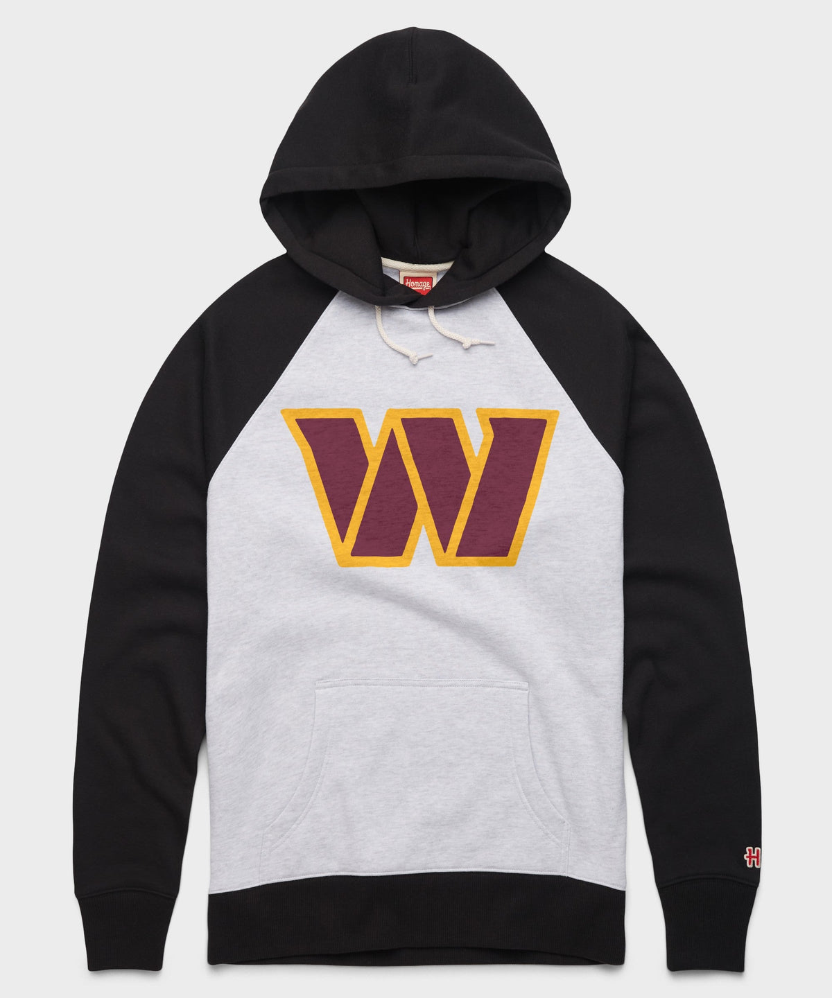 Washington Commanders '22 Colorblock Hoodie