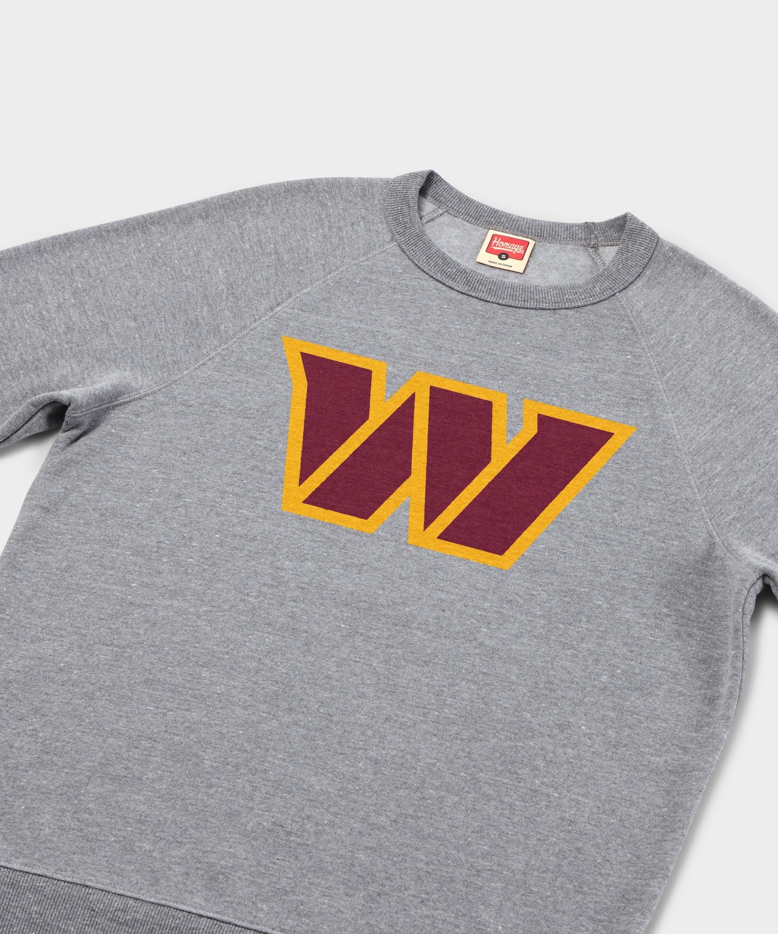 Washington Commanders '22 Crewneck
