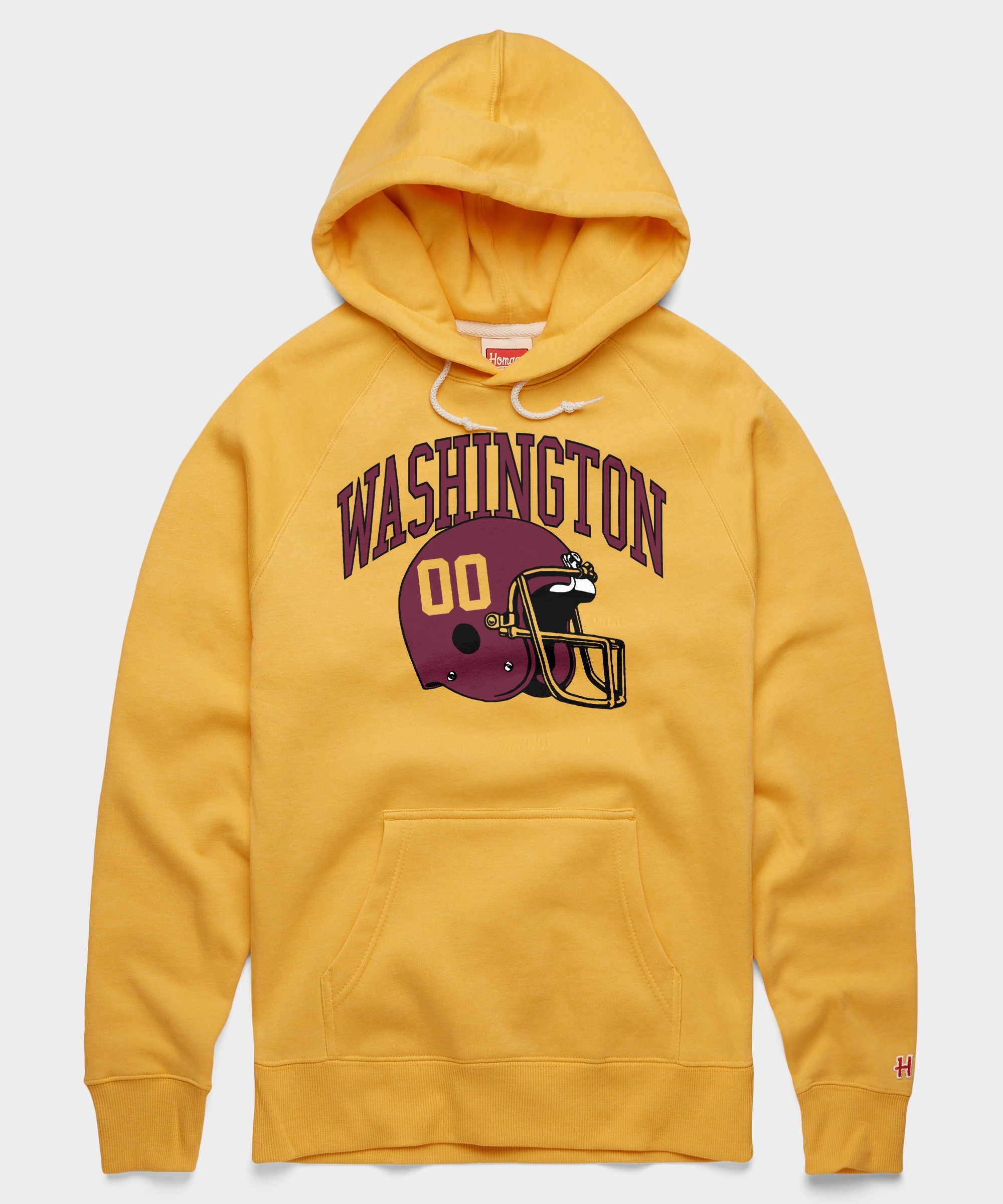Washington Football Team Helmet Hoodie