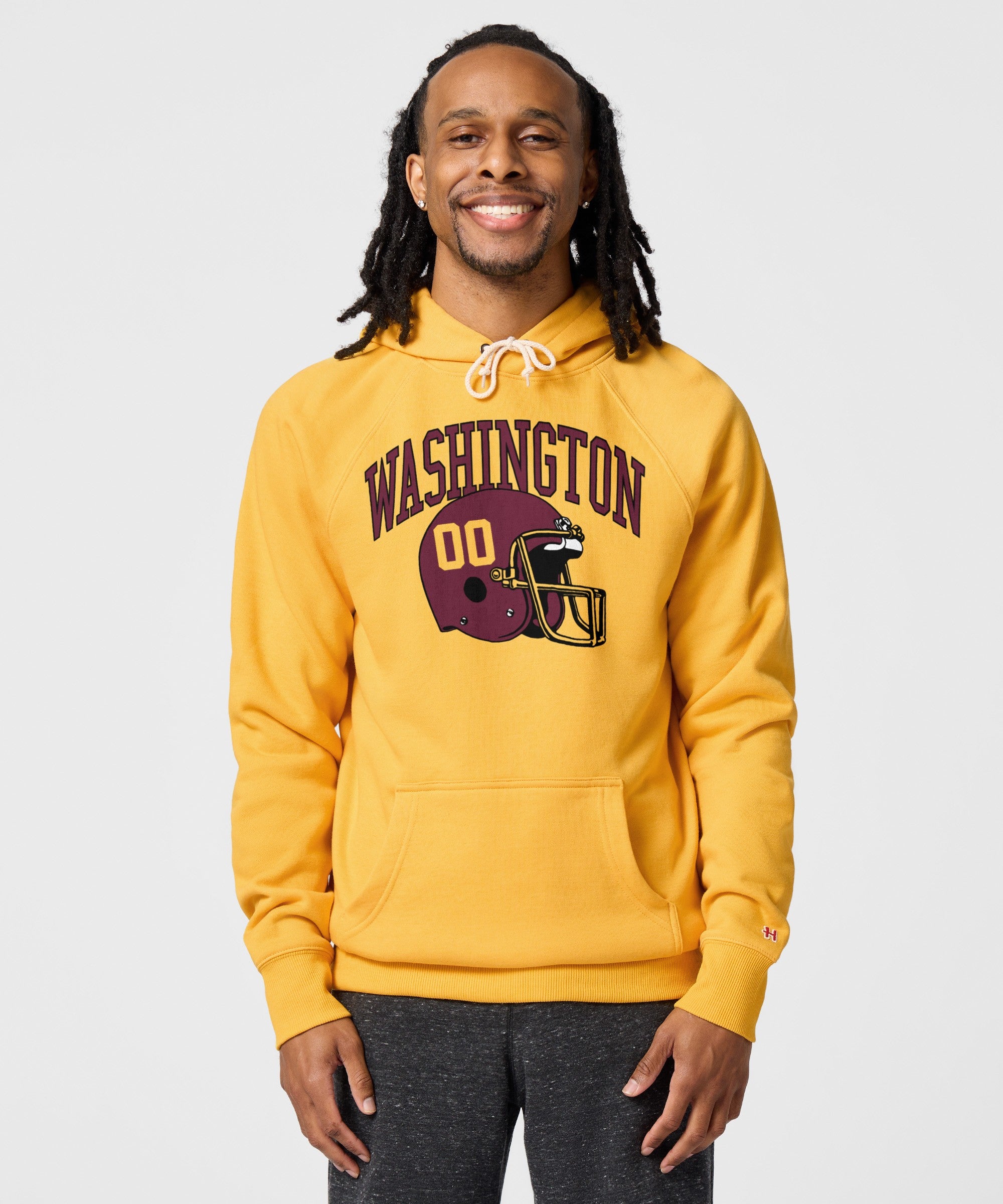Washington Football Team Helmet Hoodie