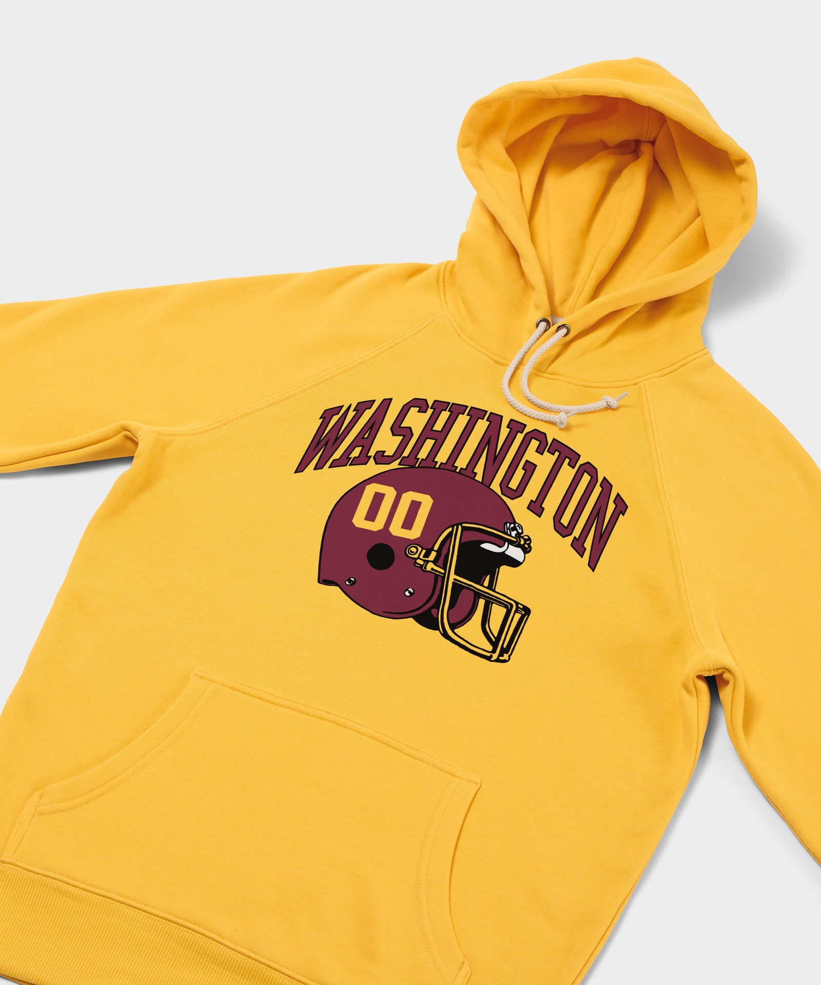 Washington Football Team Helmet Hoodie