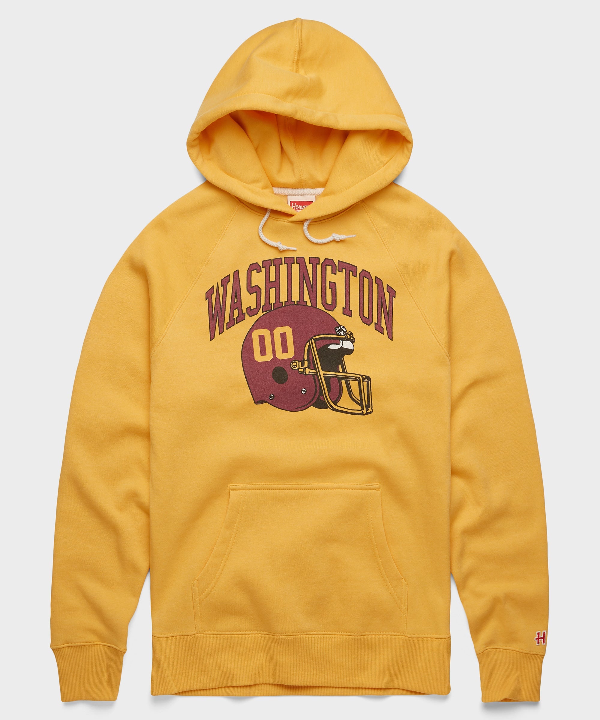 Washington Football Team Helmet Hoodie