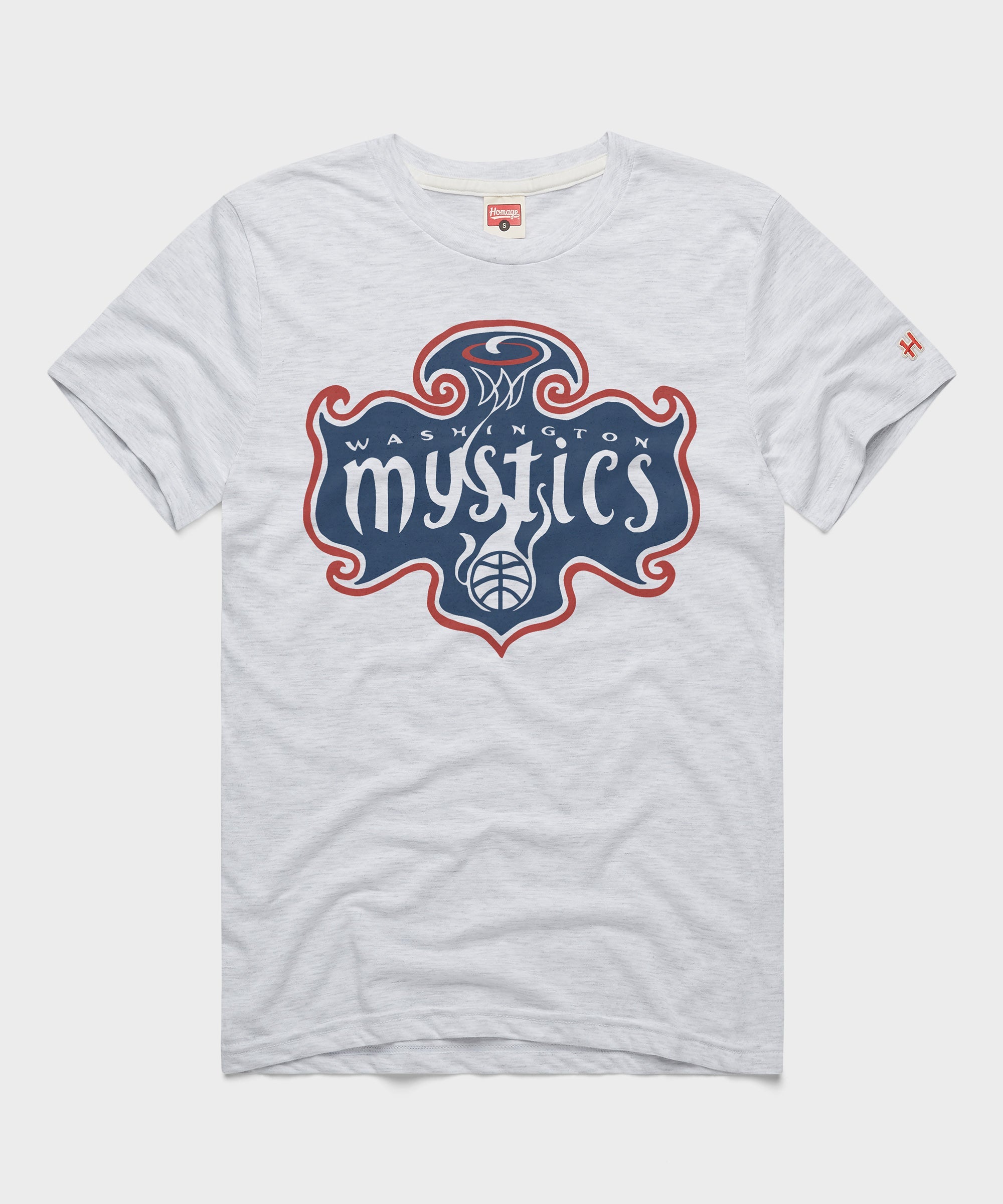 Washington Mystics Logo