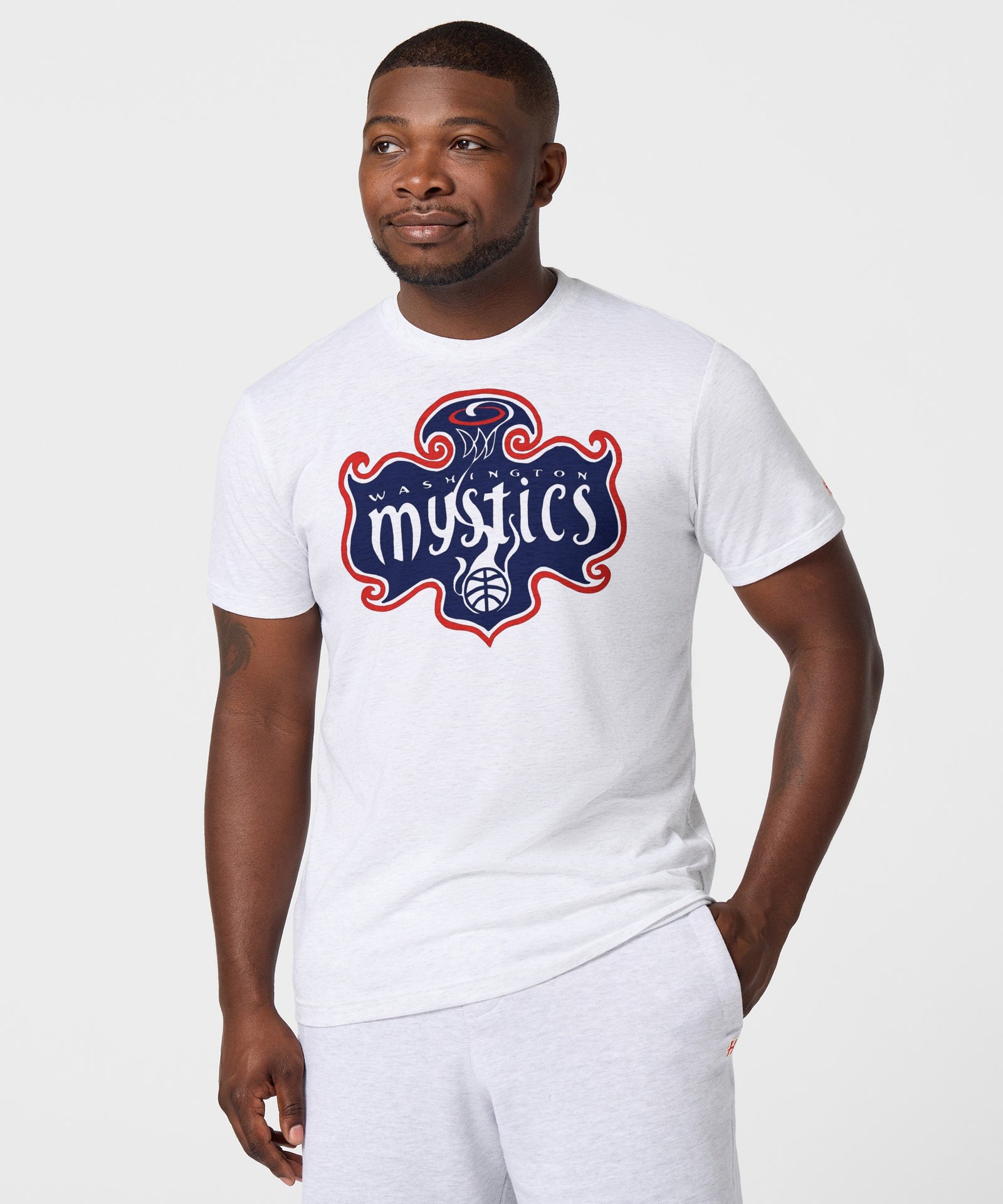 Washington Mystics Logo