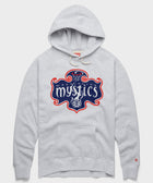 Washington Mystics Logo Hoodie