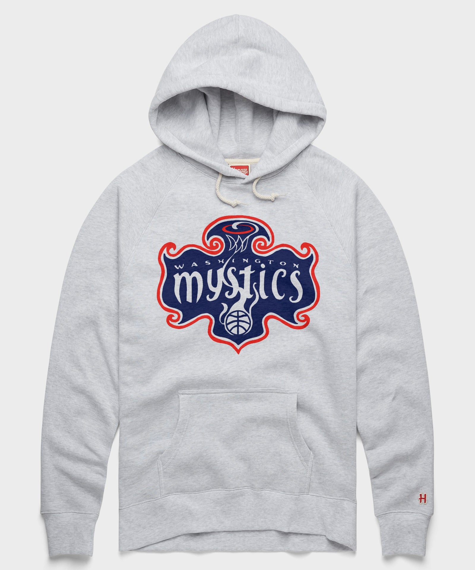 Washington Mystics Logo Hoodie