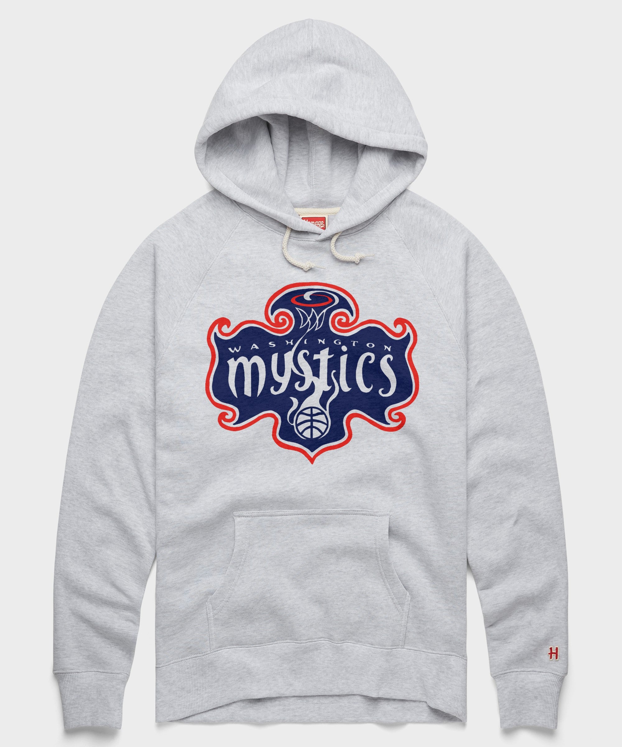 Washington Mystics Logo Hoodie