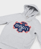 Washington Mystics Logo Hoodie
