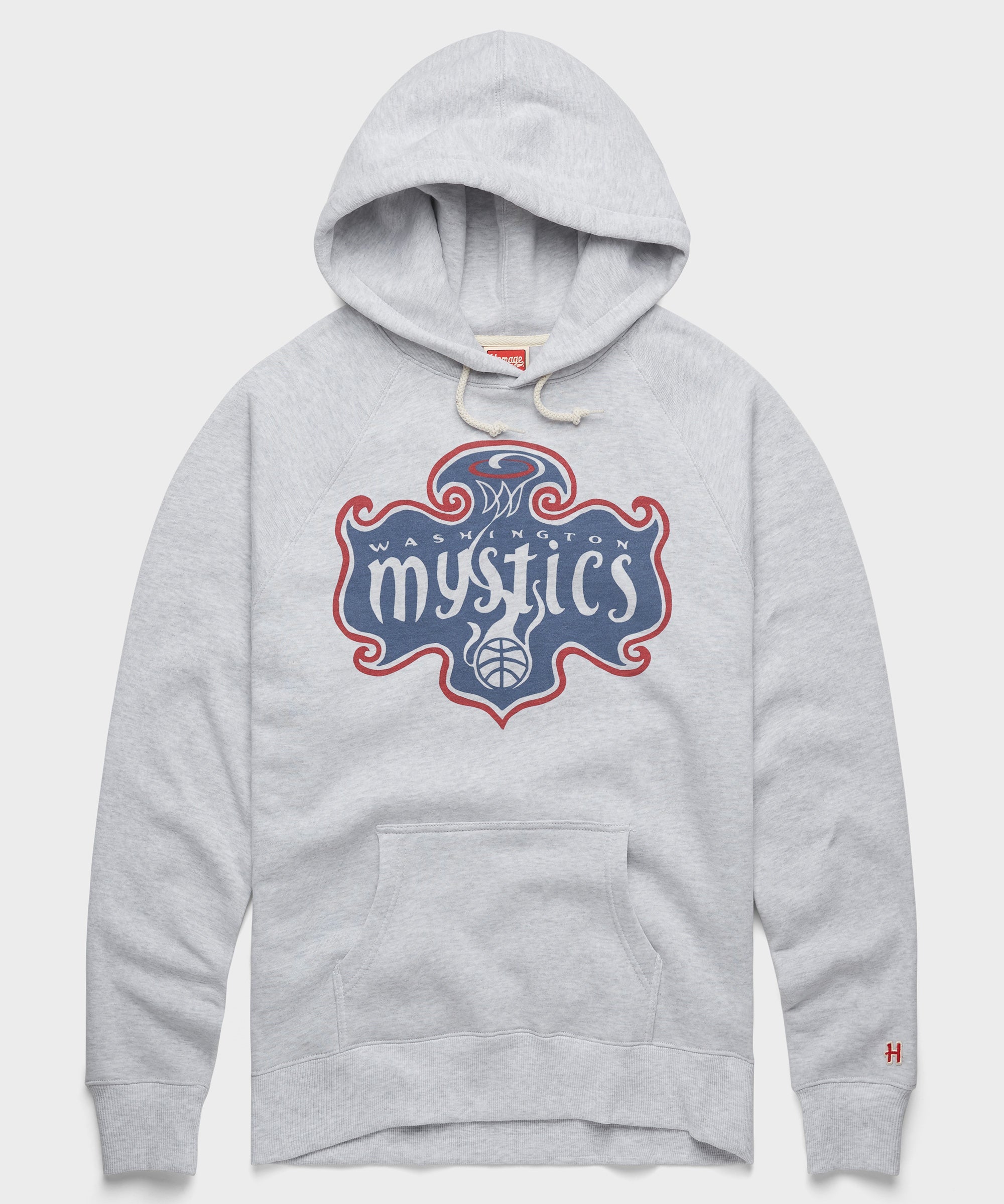 Washington Mystics Logo Hoodie