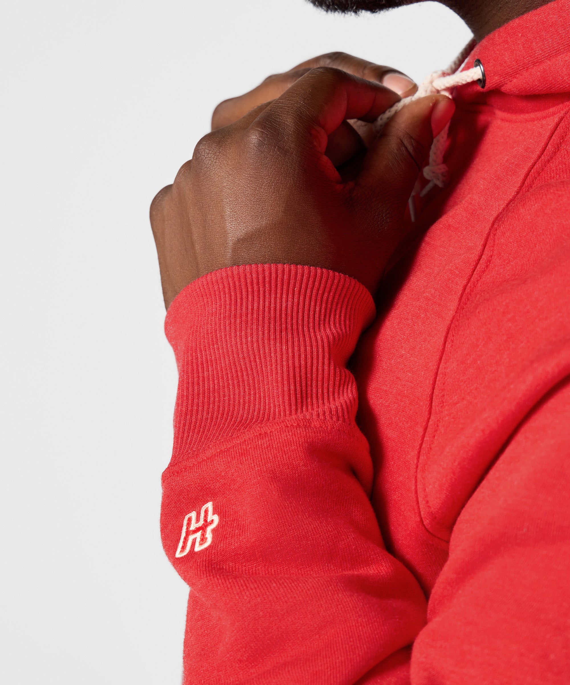 Washington Nationals Cap Logo '24 Hoodie