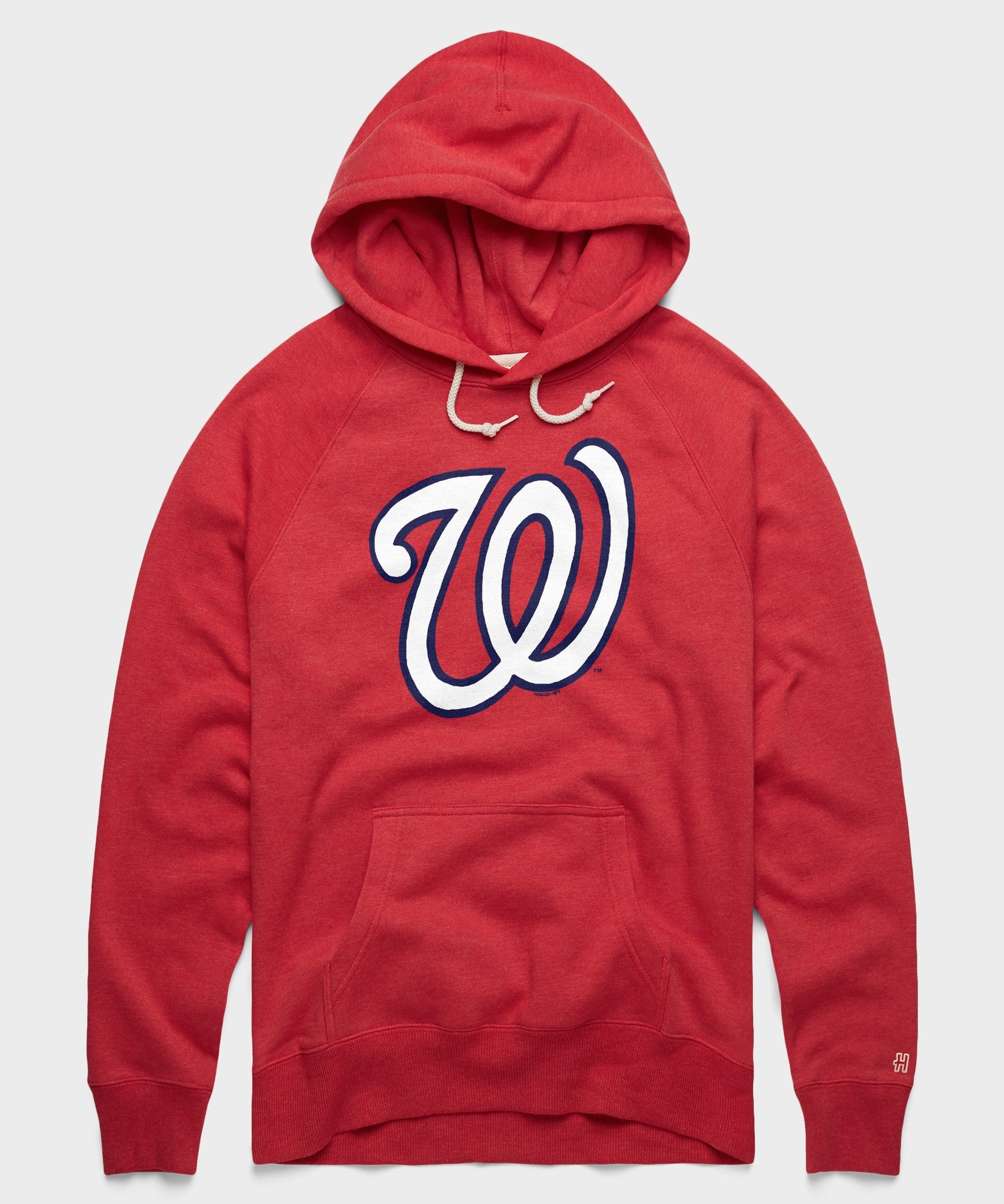 Washington Nationals Cap Logo '24 Hoodie