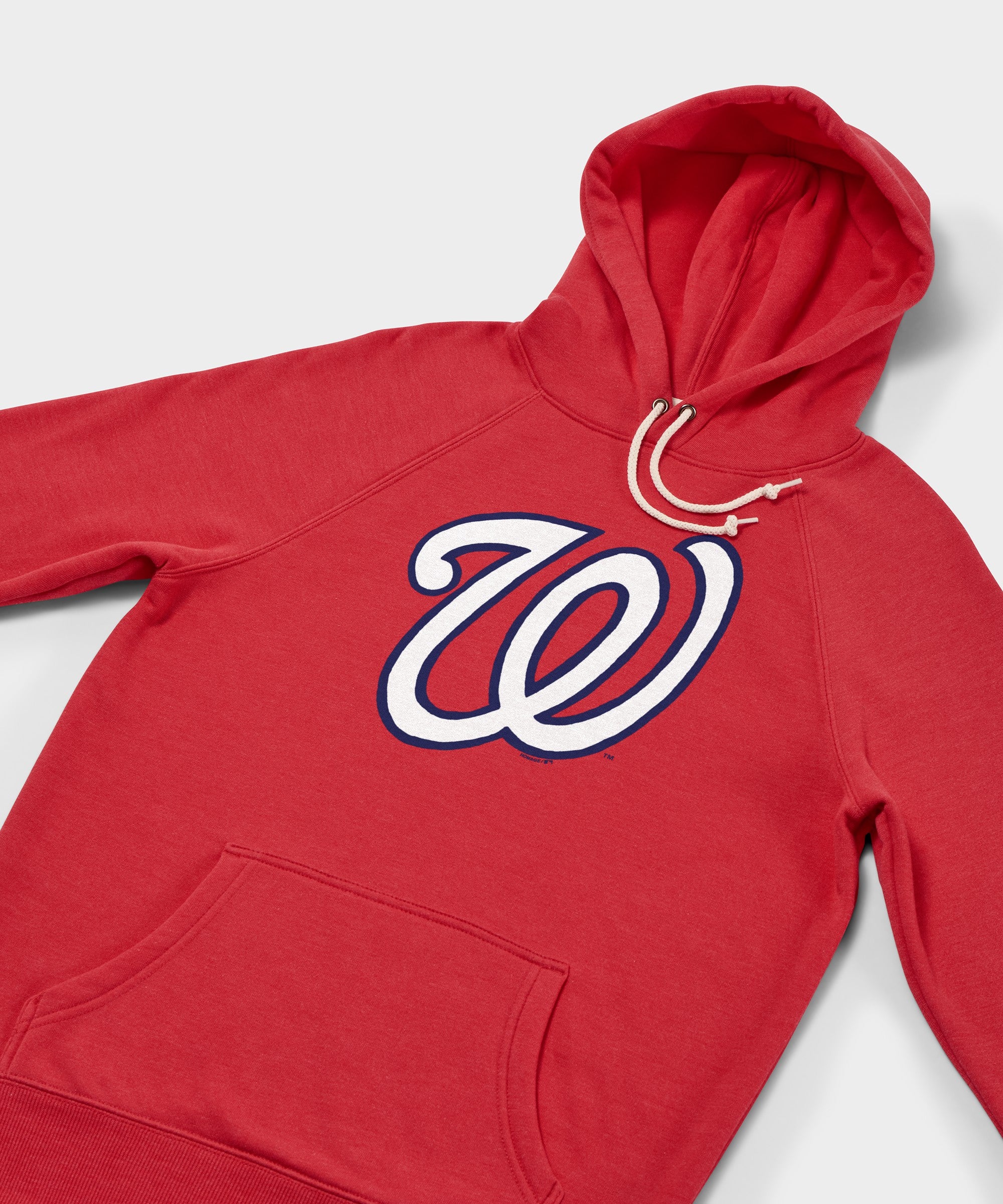 Washington Nationals Cap Logo '24 Hoodie