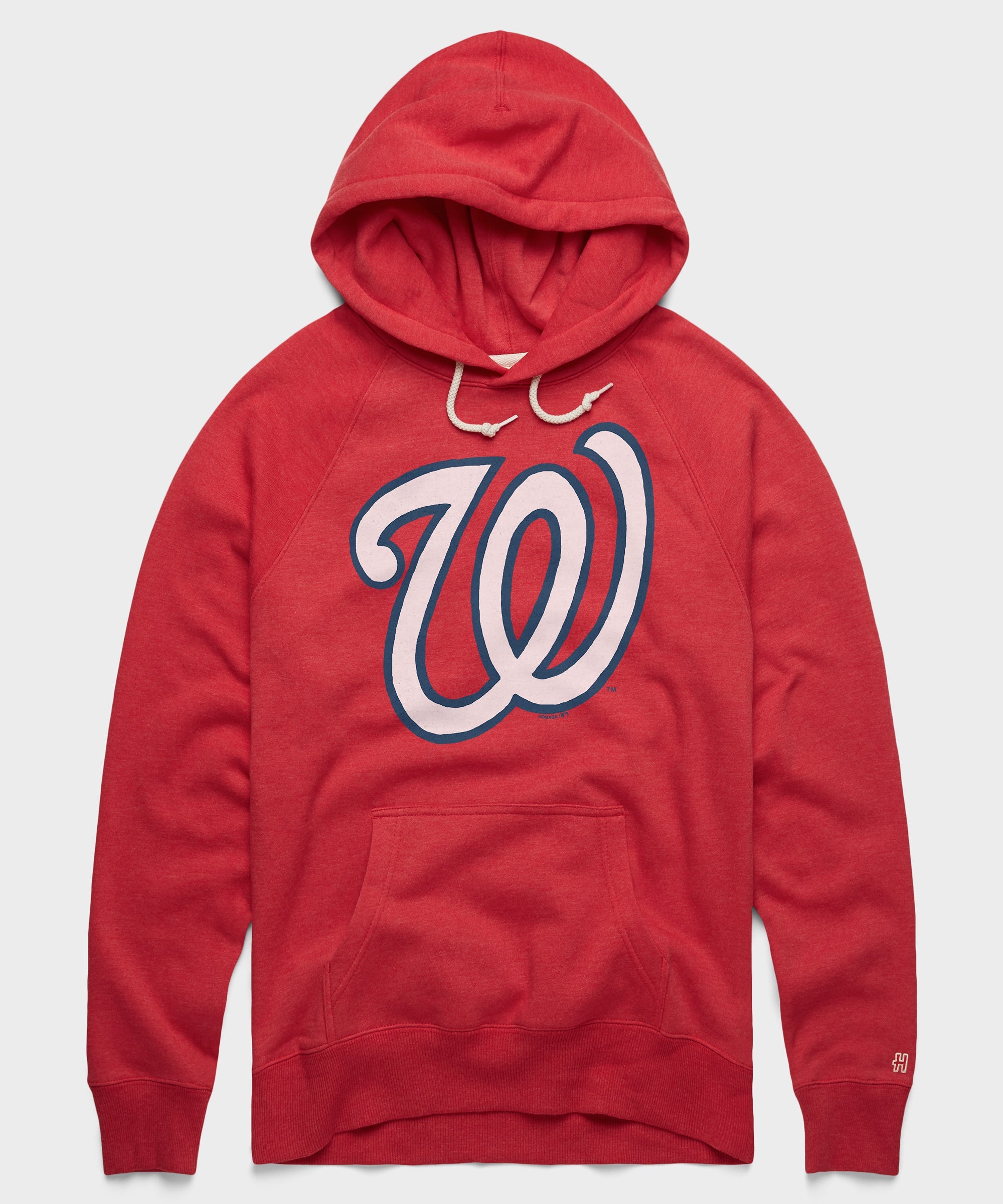 Washington Nationals Cap Logo '24 Hoodie