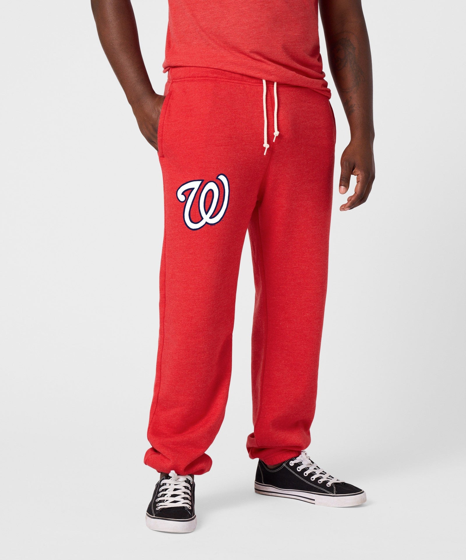 Washington Nationals Cap Logo '24 Sweatpants