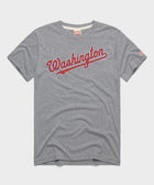Washington Nationals Jersey Logo '09