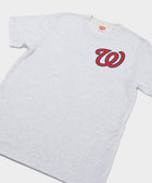 Washington Nationals Jersey Logo '11