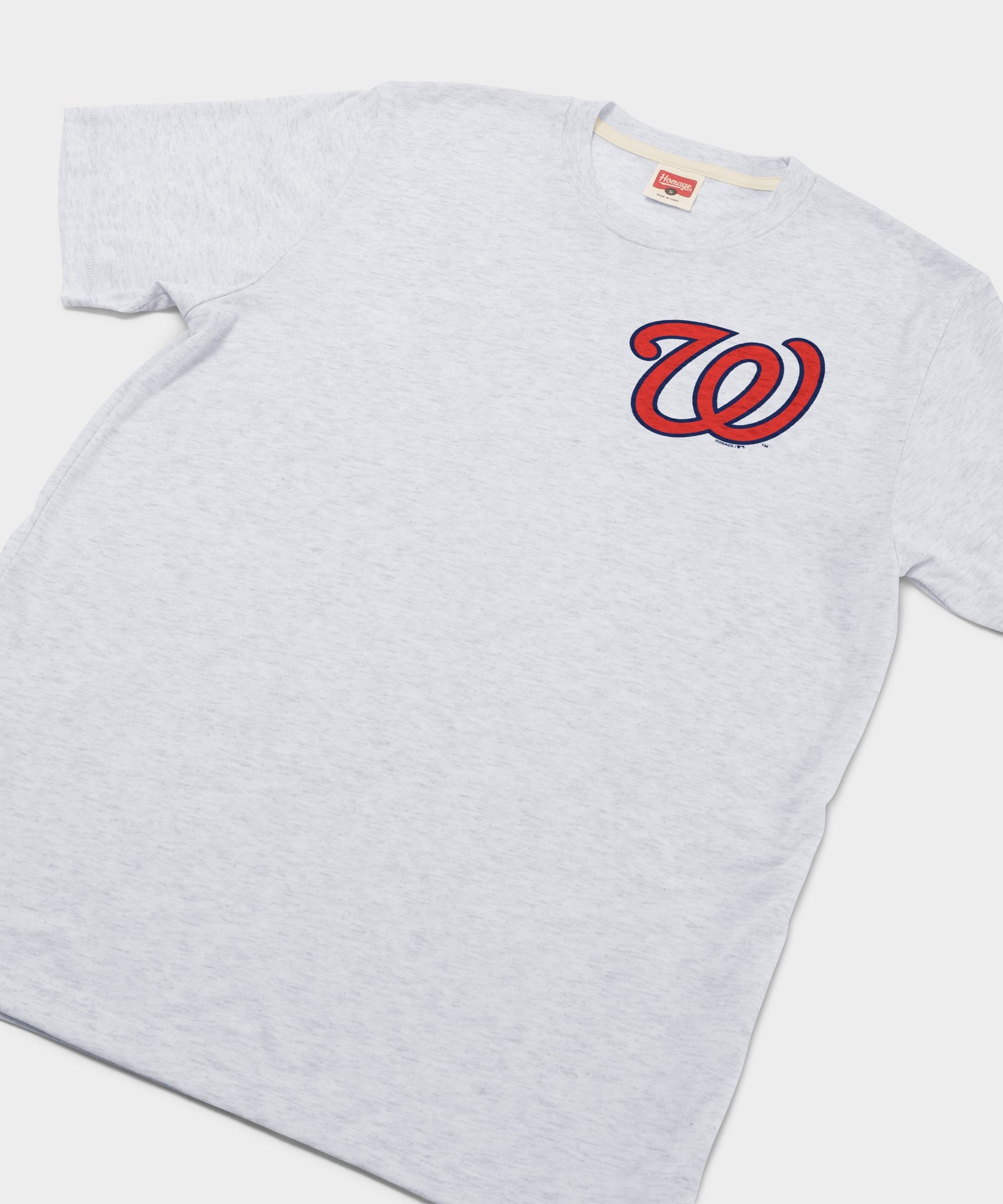 Washington Nationals Jersey Logo '11