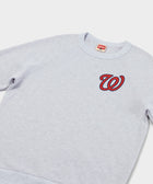 Washington Nationals Jersey Logo '11 Crewneck
