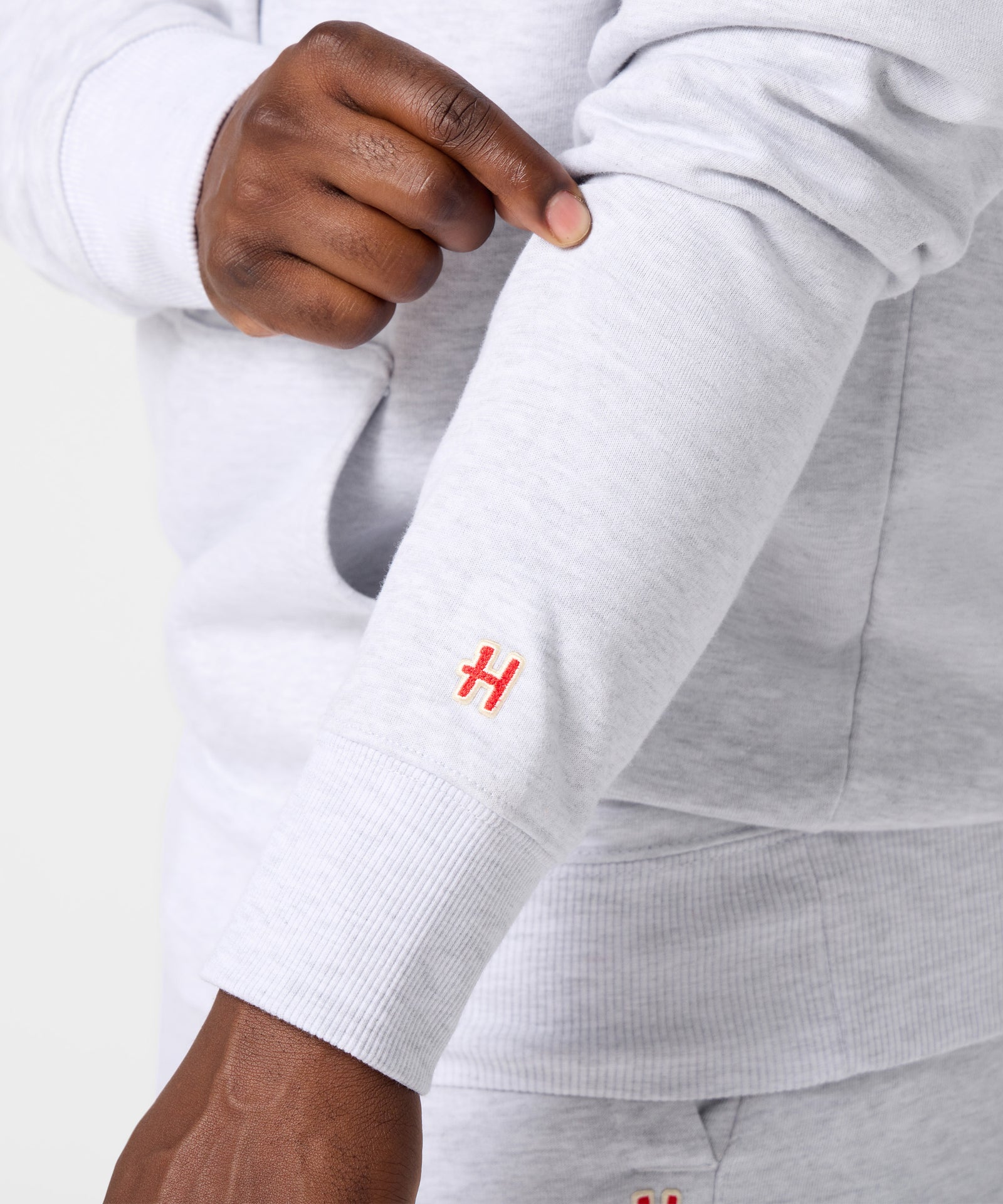 Washington Nationals Jersey Logo '11 Hoodie