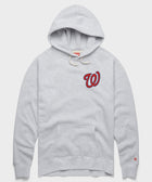 Washington Nationals Jersey Logo '11 Hoodie