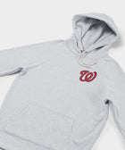 Washington Nationals Jersey Logo '11 Hoodie