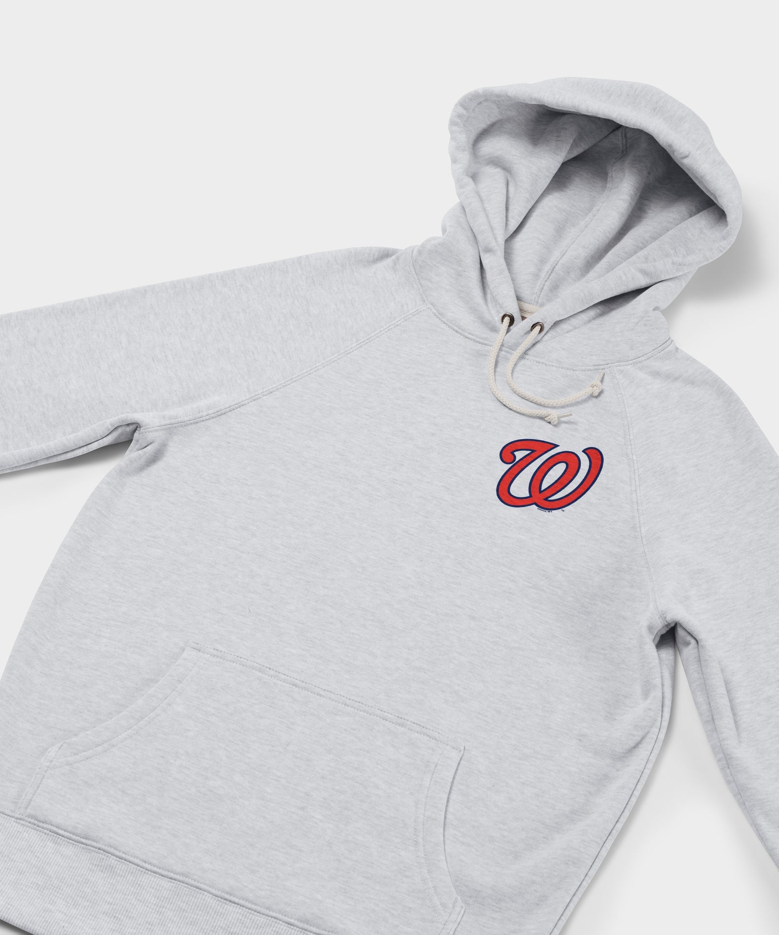 Washington Nationals Jersey Logo '11 Hoodie