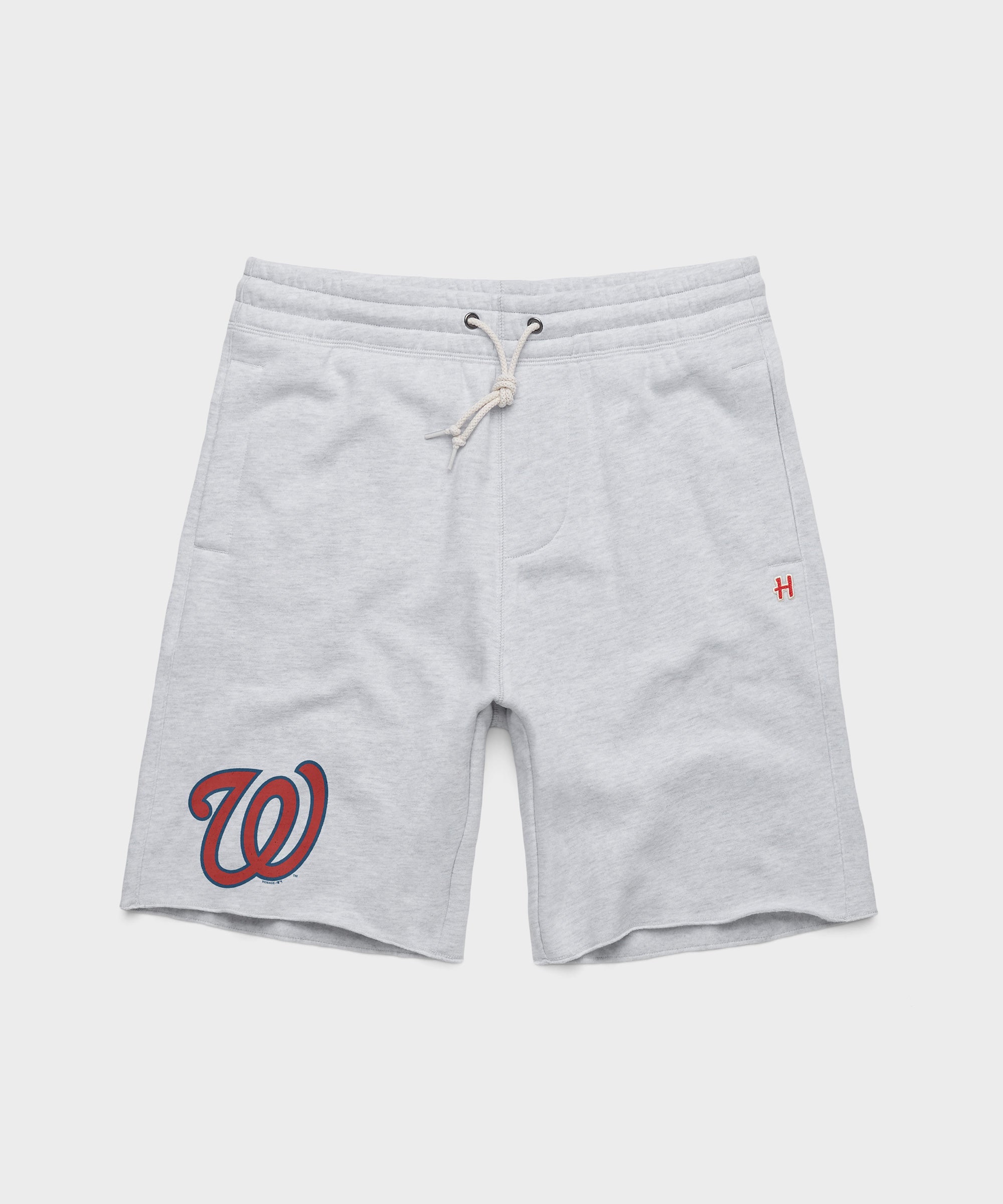 Washington Nationals Jersey Logo '11 Sweat Shorts