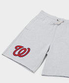 Washington Nationals Jersey Logo '11 Sweat Shorts