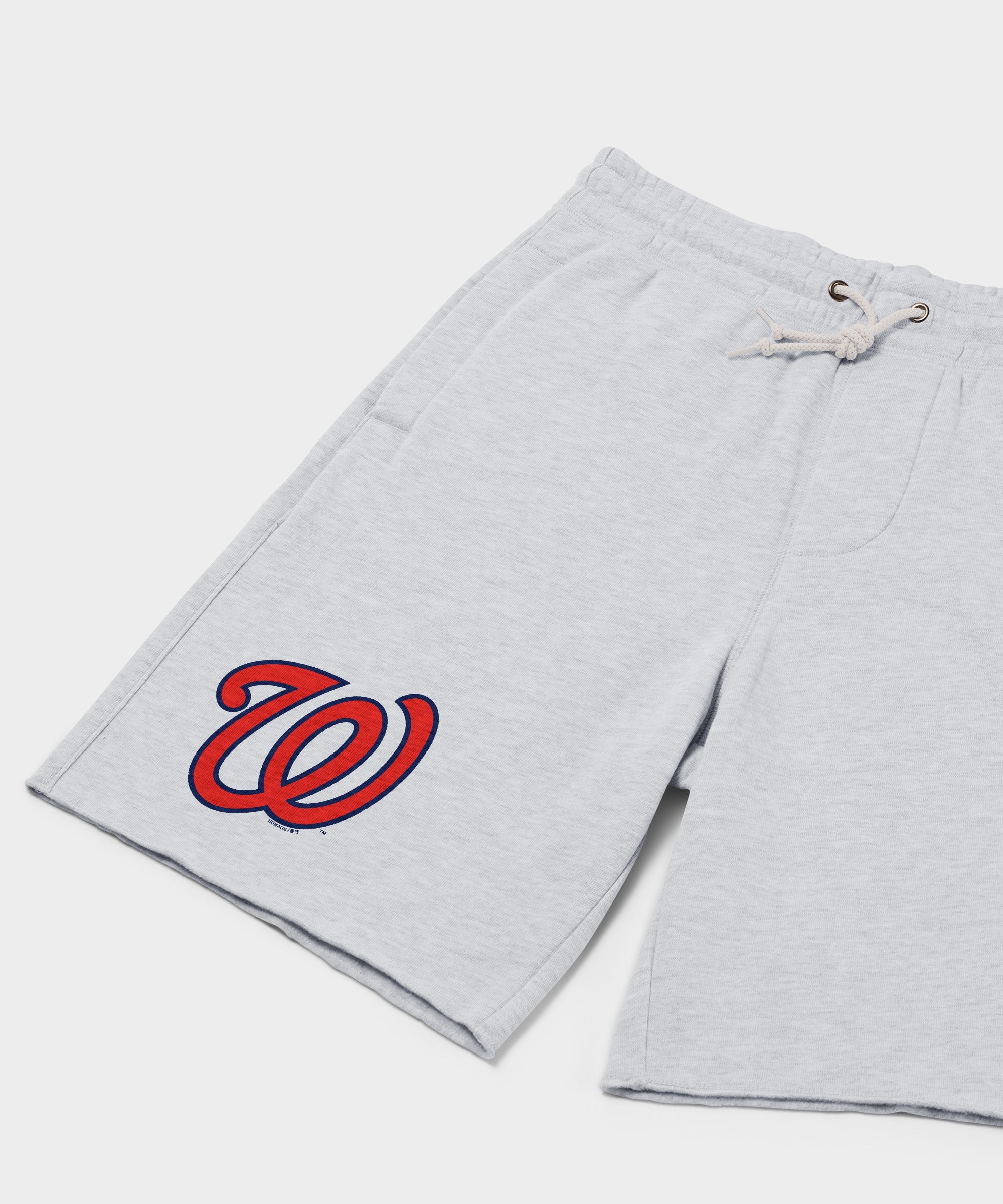 Washington Nationals Jersey Logo '11 Sweat Shorts