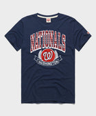 Washington Nationals Plaid