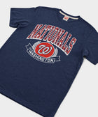 Washington Nationals Plaid