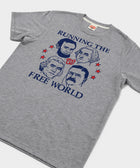 Washington Nationals Running The Free World