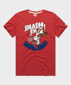 Washington Nationals Screech Smash Em