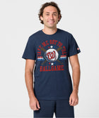 Washington Nationals Take Me Out To The Ballgame