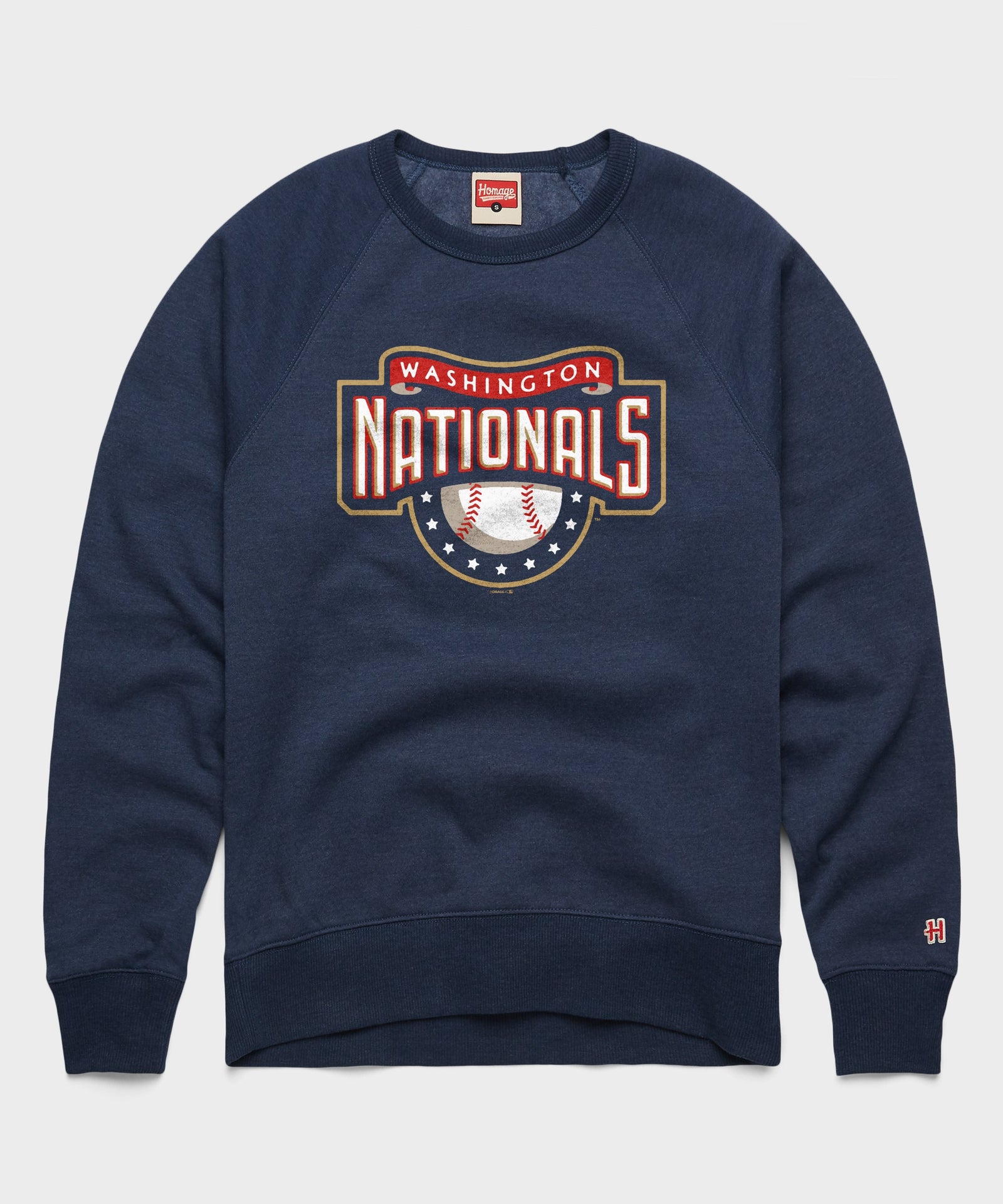 Washington Nationals '05 Crewneck