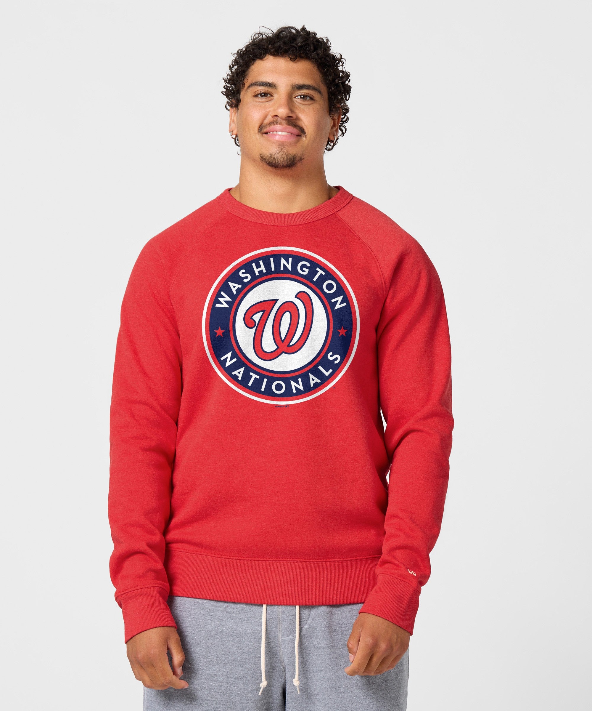 Washington Nationals '11 Crewneck