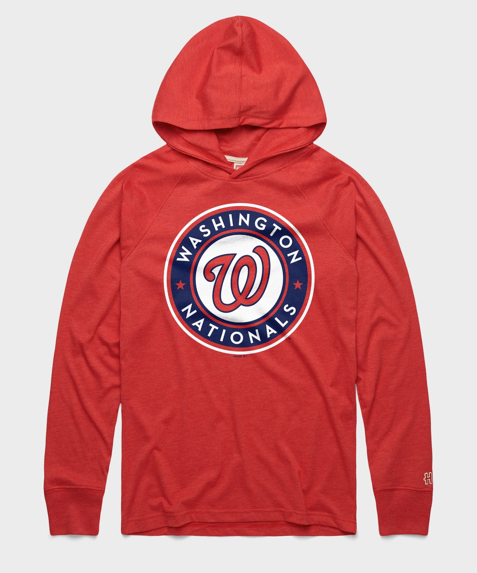 Washington Nationals '11 Lightweight Hoodie
