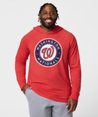 Washington Nationals '11 Lightweight Hoodie